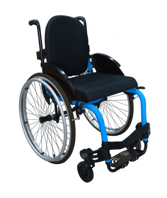 Cadeira de Rodas Monobloco M3 Ortobras 