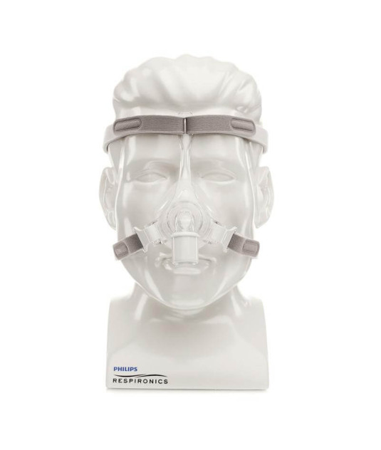 Máscara para CPAP Nasal Pico com Apoio de Cabeça Philips Respironics