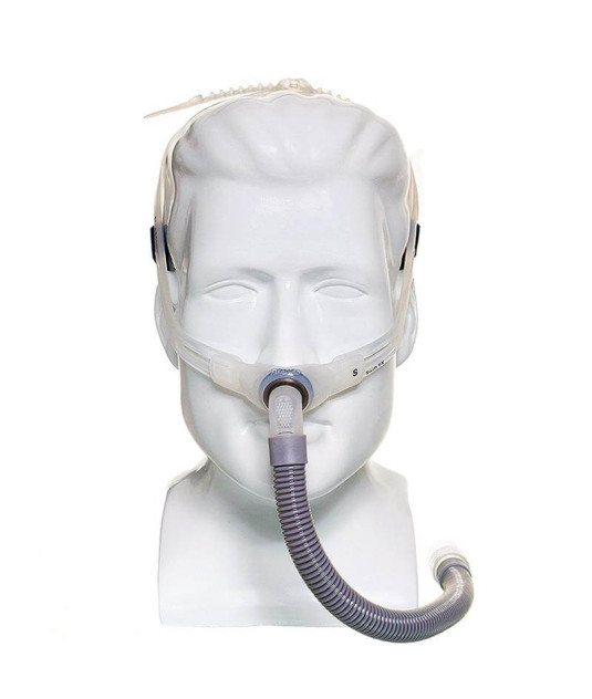 Máscara CPAP Nasal Pillow Soft FX Ref. 61500 Resmed