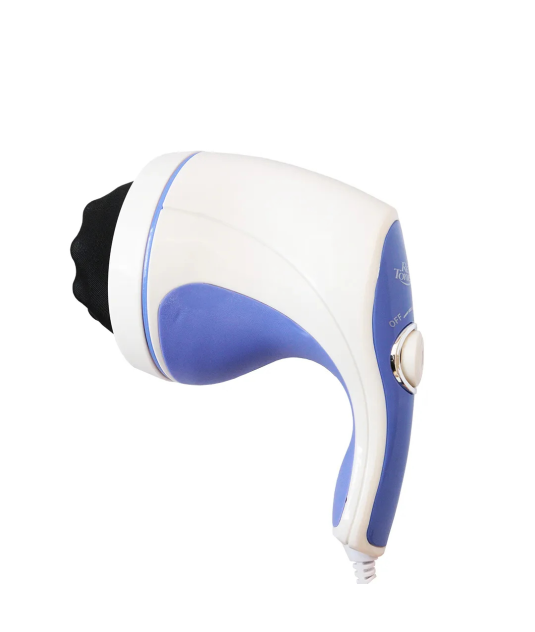 Massageador Corporal Orbital 3 em 1 - Dellamed - Tonifica, Reduz Celulite e Melhora a Circulação