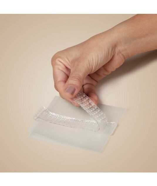 Medgel Tira Silicone Cicatrizante e Queloides 30x2cm 1 Und Silimed