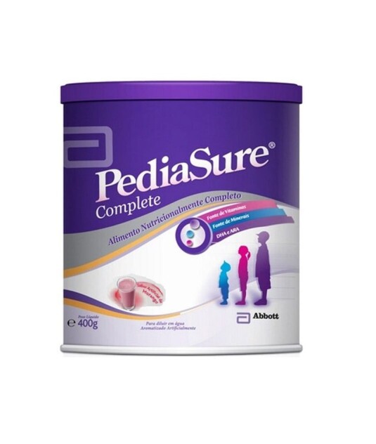 Pediasure em Pó 400g Abbott