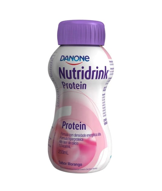Nutridrink Protein 200ml Danone