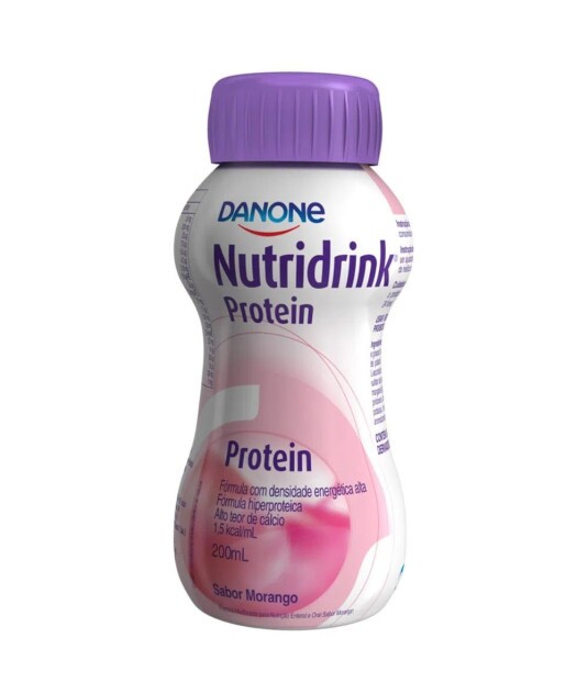 Nutridrink Protein 200ml Danone