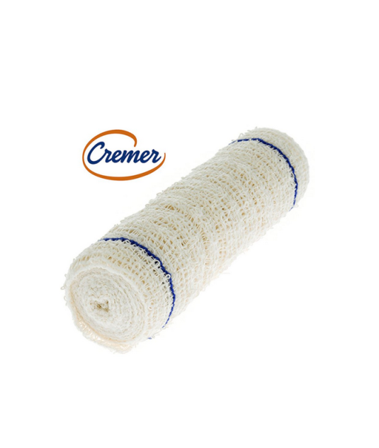 Atadura Crepe 13 Fios/3mts C/12 uni MB