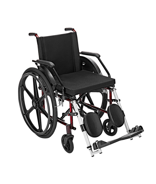 Cadeira de Rodas PL102 Confort Flex 44 Prolife
