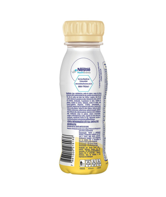 Novasource Proline 200ml Baunilha Nestlé