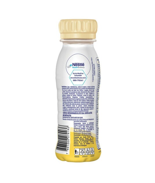 Novasource Proline 200ml Baunilha Nestlé