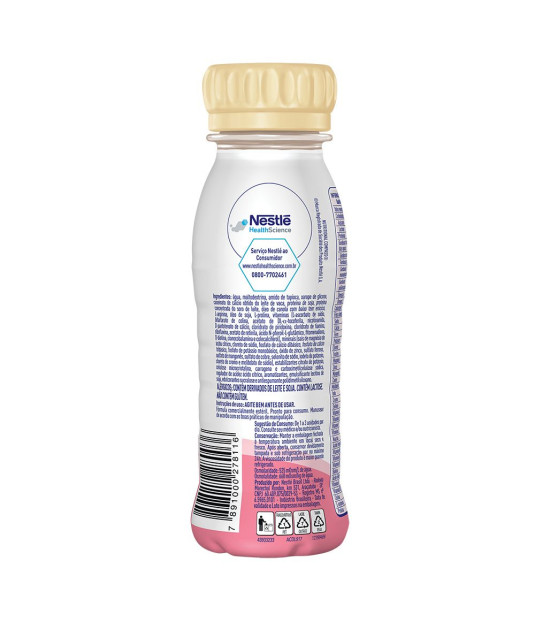 Novasource Proline Morango 200ML Nestle