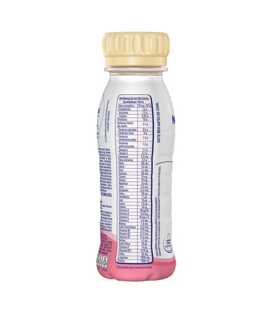 Novasource Proline Morango 200ML Nestle