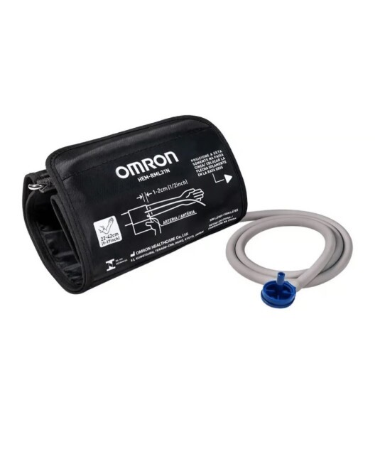 Braçadeira Universal Inteliwrap 22 a 42cm Omron