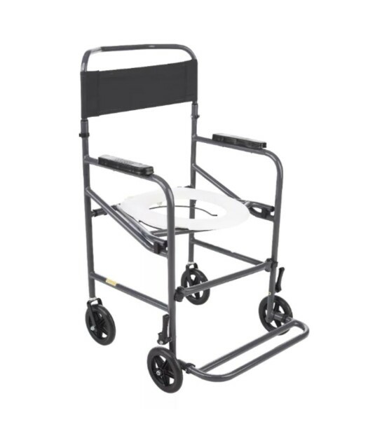 Cadeira De Banho Prática Desmontável Prolife 130 Kg