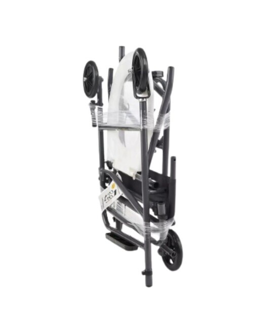 Cadeira De Banho Prática Desmontável Prolife 130 Kg