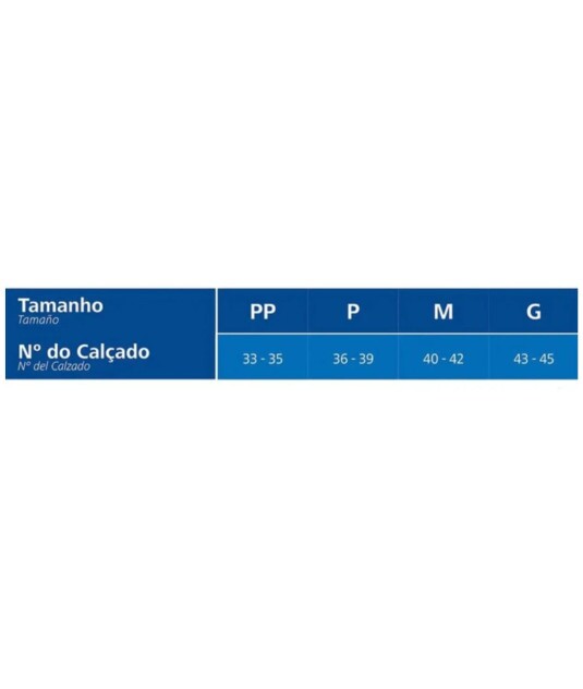 Meia Pro 15-20 Preta Sigvaris
