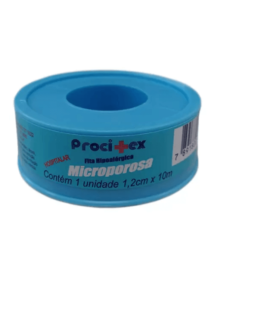 Micropore 1,2x10 com Capa - Procitex