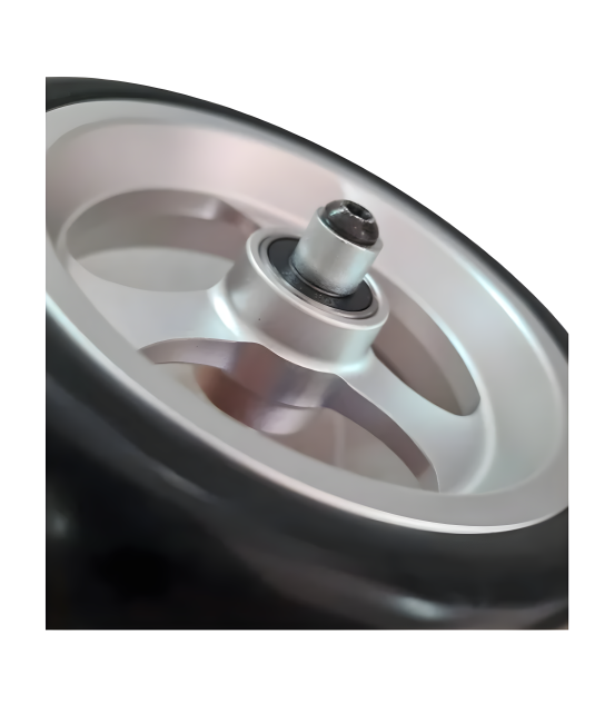 Roda de Cadeira de Rodas  Dianteira M3 Ortobras