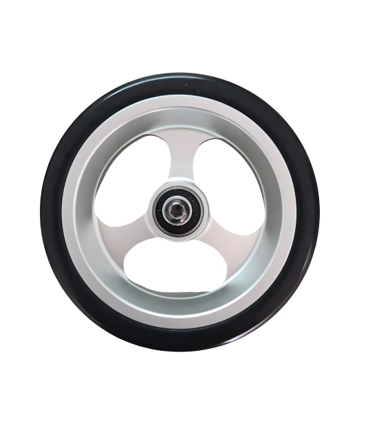 Roda de Cadeira de Rodas  Dianteira M3 Ortobras