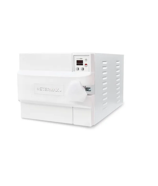 Autoclave Horizontal Led Gravitacional Normal Box 30L
