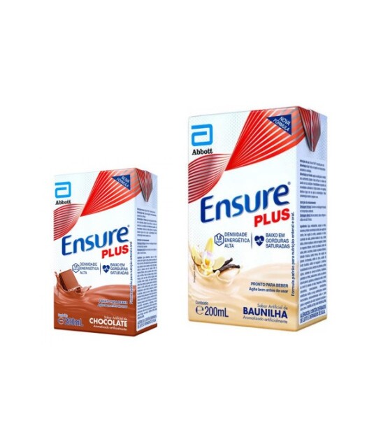 Ensure Plus 200ml Abbott