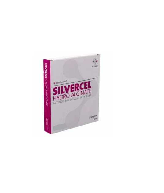Silvercel 05X05CM 