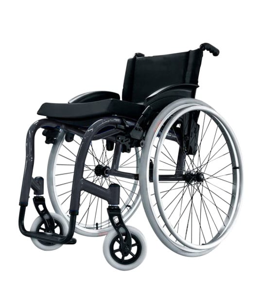 Cadeira de Rodas Monobloco Star Lite Ortobras