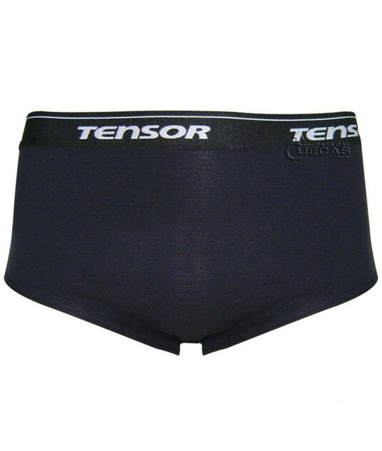 Suporte Anatomico Tensor tipo Cueca na cor preta 