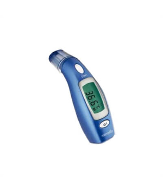 Termômetro Digital Febre Testa/Ouvido Microlife IRF1DU1