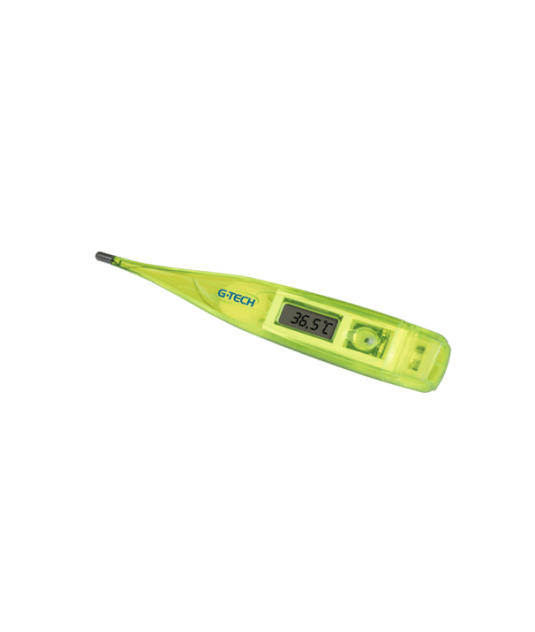 Termometro Digital na cor Verde da marca G-Tech