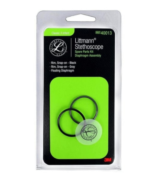 Kit de Reparo para Estetoscópio 3M Littmann Classic II Neonatal