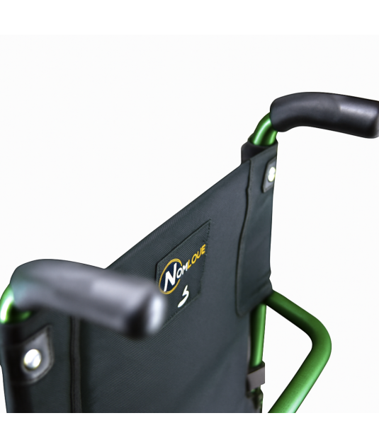 Cadeira de Rodas Monobloco em Alumínio New One - Smart 
