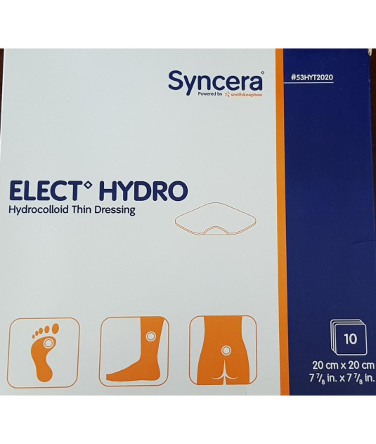 Curativo Hidrocoloide Elect Hydro Syncera