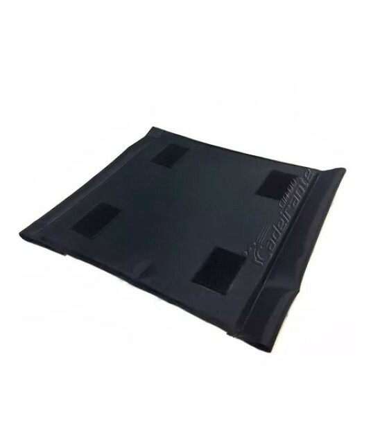 Assento Almofadado Cadeira de Rodas K3 (38cm) - Ortobras