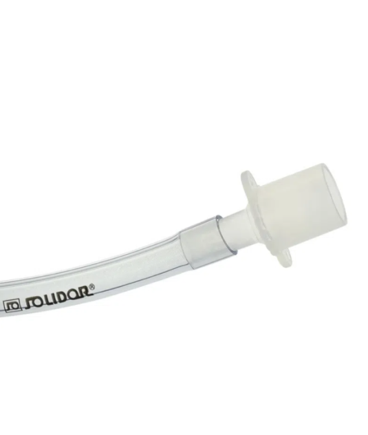 Tubo Endrotraqueal PVC C/ Balão Embramac