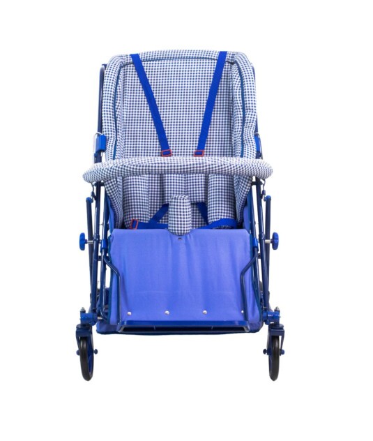 Carrinho Zeus Juvenil Reclinável 2801L até 70 kg