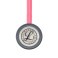 Estetoscópio Littmann Classic III Adulto Rosa Pérola
