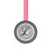 Estetoscópio Littmann Classic III Adulto Rosa Pérola