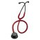 Estetoscópio Littmann Classic III Adulto Vinho Black Edition