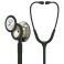 Estetoscópio Littmann Classic III Adulto Black Edition Champagne