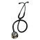 Estetoscópio Littmann Classic III Adulto Black Edition Champagne