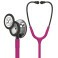 Estetoscópio Littmann Classic III Adulto Framboesa 