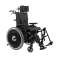 Cadeira de Rodas MA3R Alumínio 48cm Verde Reclinável Ortomobil