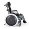 Cadeira de Rodas MA3R Alumínio Reclinável 48cm Ortomobil