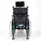 Cadeira de Rodas MA3R Alumínio Reclinável 50cm Ortomobil