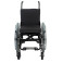 Cadeira de Rodas Infantil Mini K Assento 34cm Grafite Ortobras