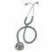 Estetoscópio Littmann Classic III Adulto Cinza 