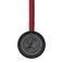 Estetoscópio Littmann Classic III Adulto Vinho Black Edition