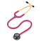 Estetoscópio Littmann Classic III Adulto Framboesa Arco Íris 