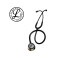 Estetoscópio Littmann Classic III Adulto Black Edition Champagne