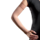 Braçadeira até a Mão Com Silicone Sigvaris 20-30mmHg M2