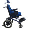 Cadeira de Rodas Conforma Tilt com Apoio Postural 40cm Azul Glacial Ortobras